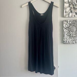 TALULA (ARITZIA) Black Tunic Dress